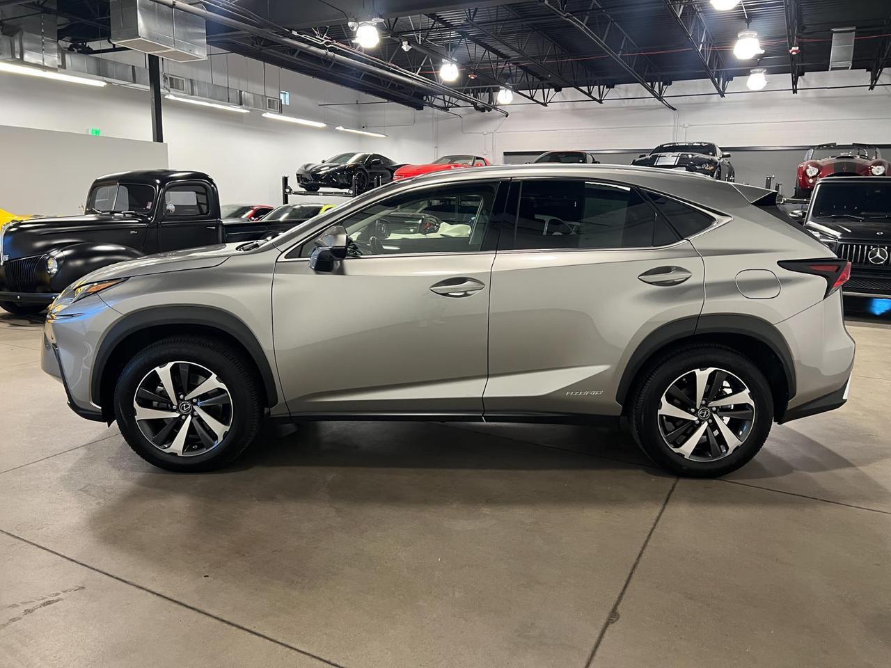 2021 Lexus NX 300h Parker CO