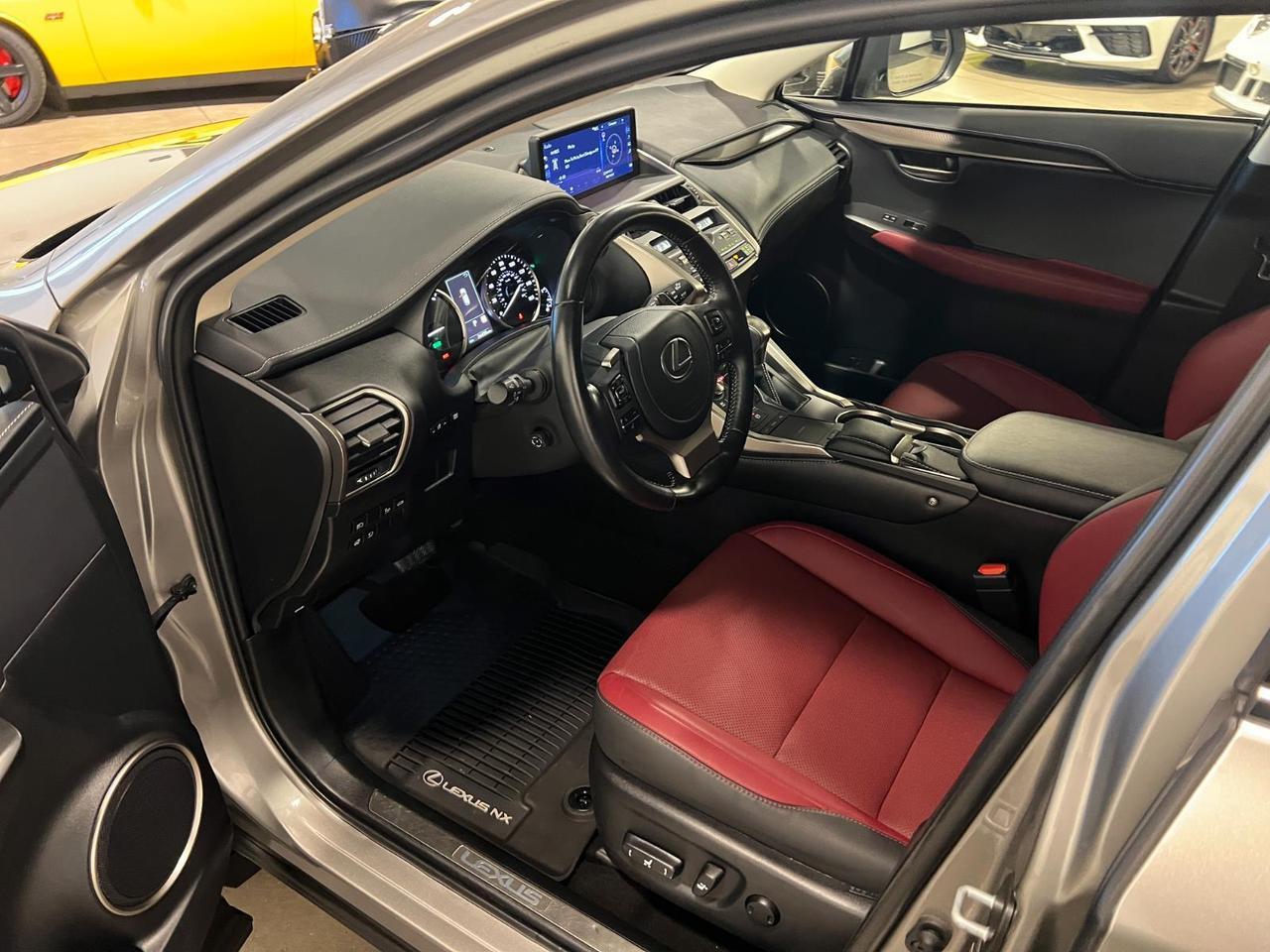 2021 Lexus NX 300h Parker CO