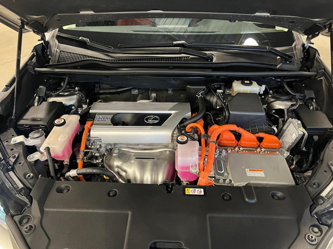 2021 Lexus NX 300h Parker CO