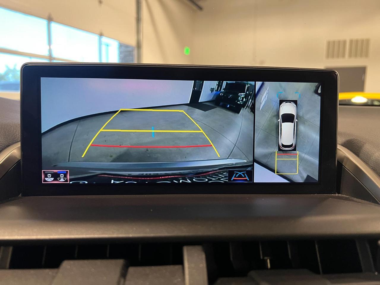 2021 Lexus NX 300h Parker CO