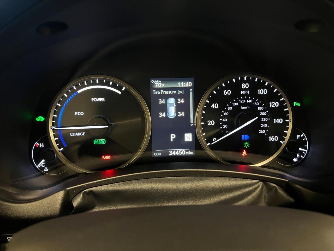 2021 Lexus NX 300h Parker CO