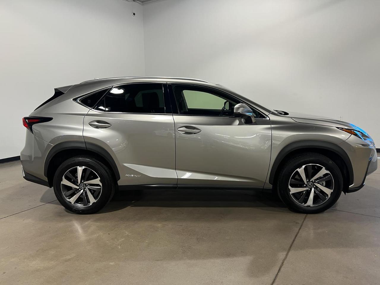2021 Lexus NX 300h Parker CO