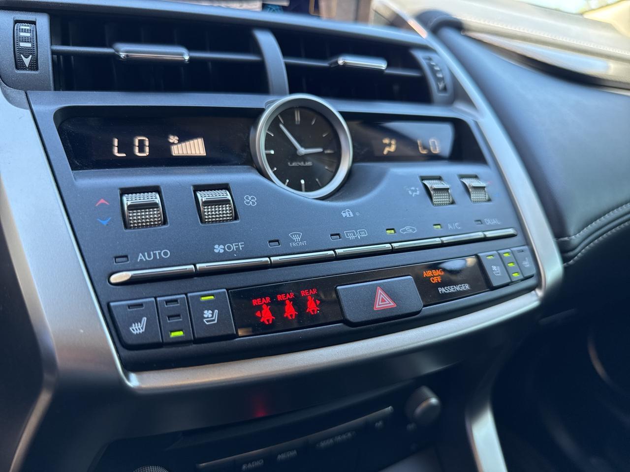 2021 Lexus NX 300h Bend OR
