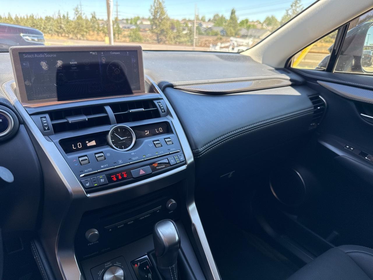 2021 Lexus NX 300h Bend OR