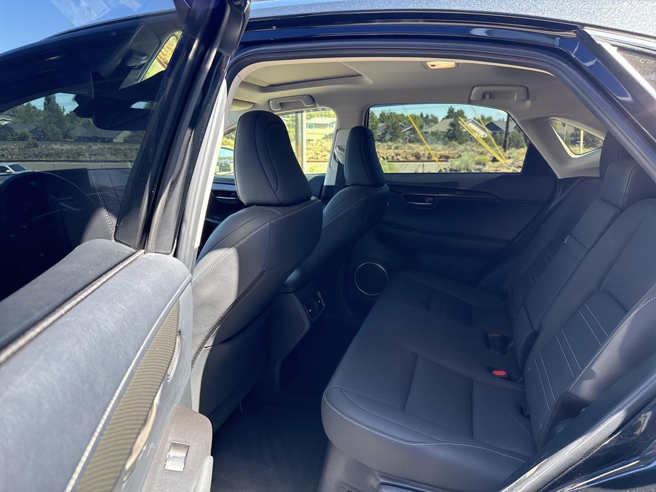 2021 Lexus NX 300h Bend OR