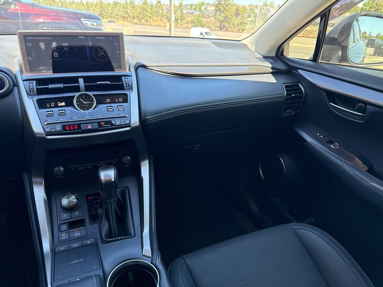 2021 Lexus NX 300h Bend OR