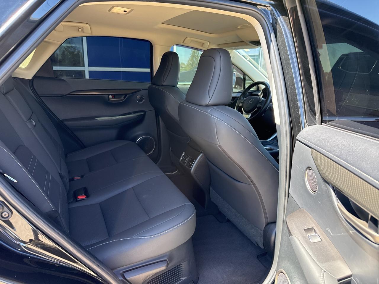 2021 Lexus NX 300h Bend OR