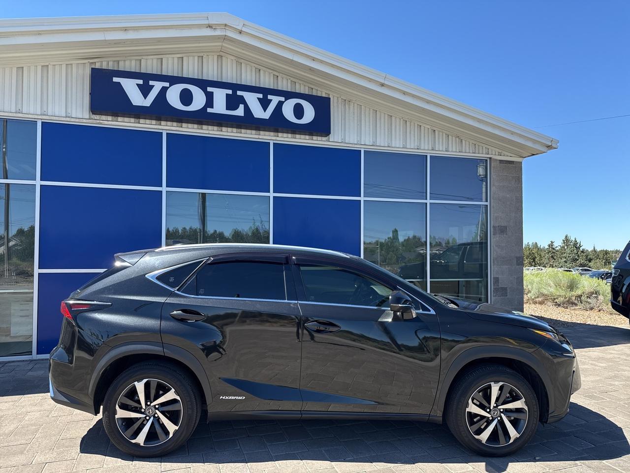 2021 Lexus NX 300h Bend OR