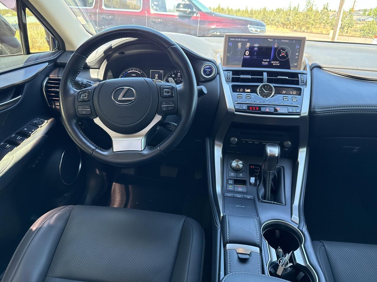 2021 Lexus NX 300h Bend OR