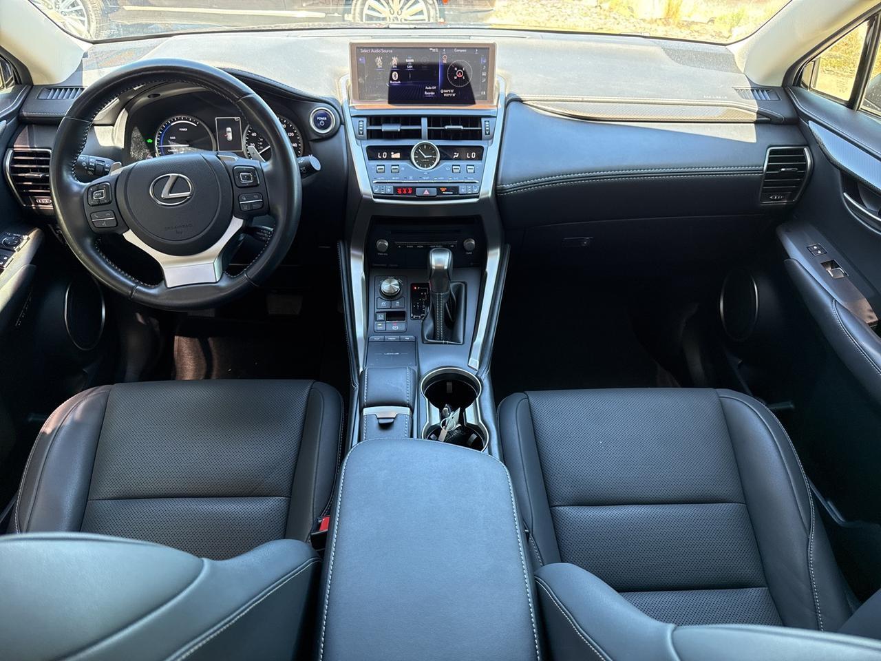 2021 Lexus NX 300h Bend OR