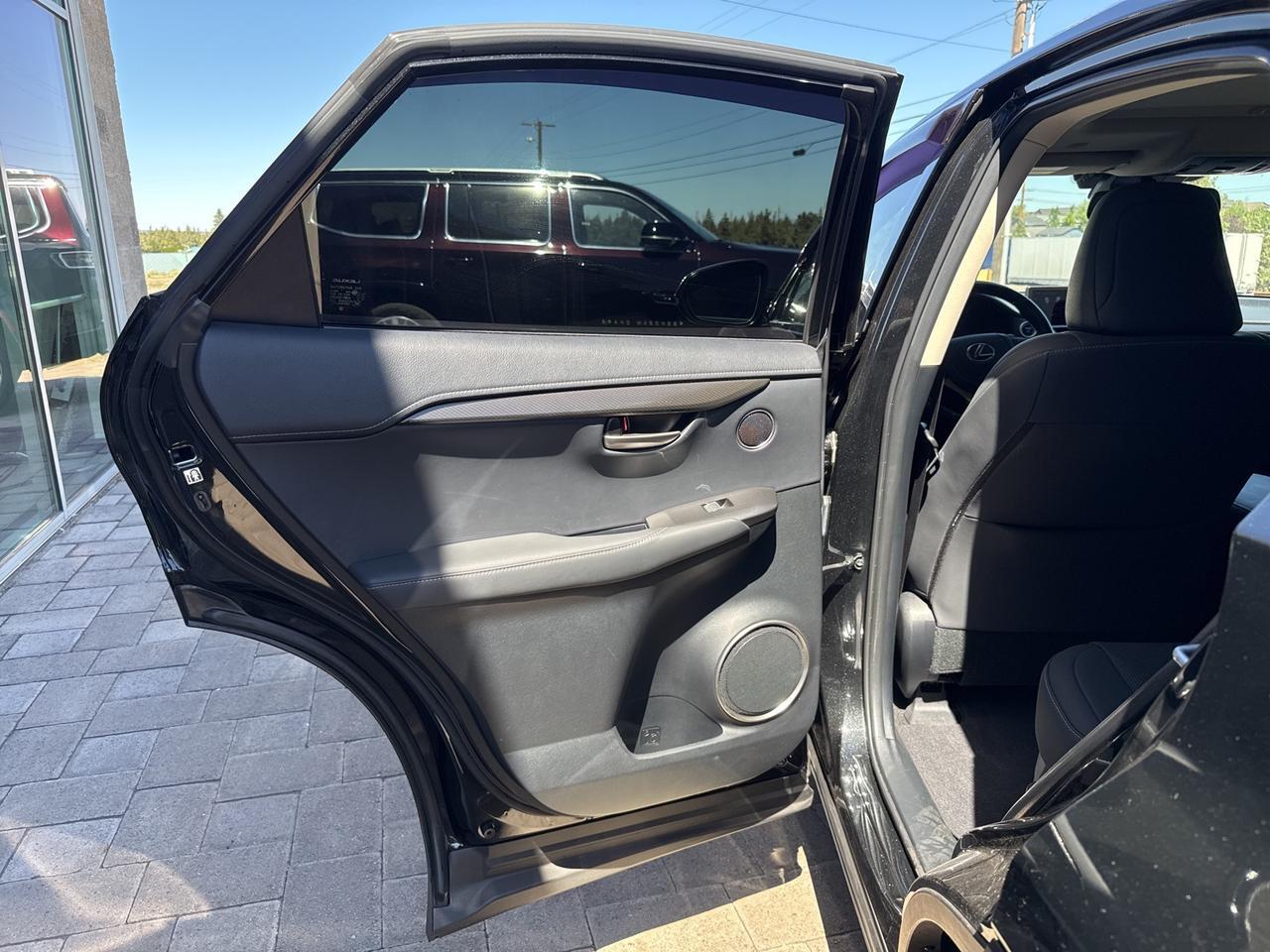 2021 Lexus NX 300h Bend OR