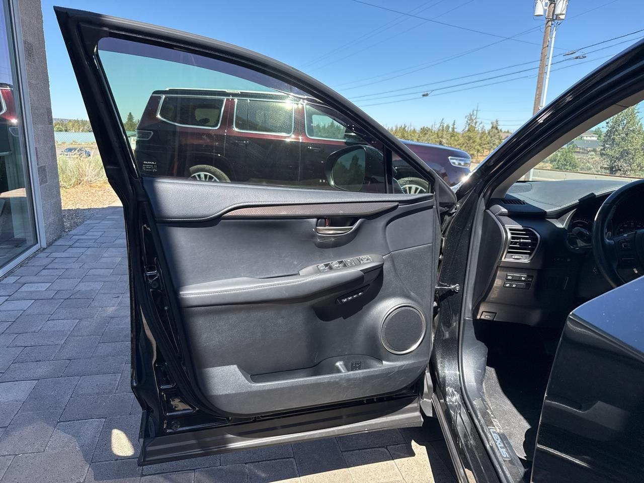 2021 Lexus NX 300h Bend OR