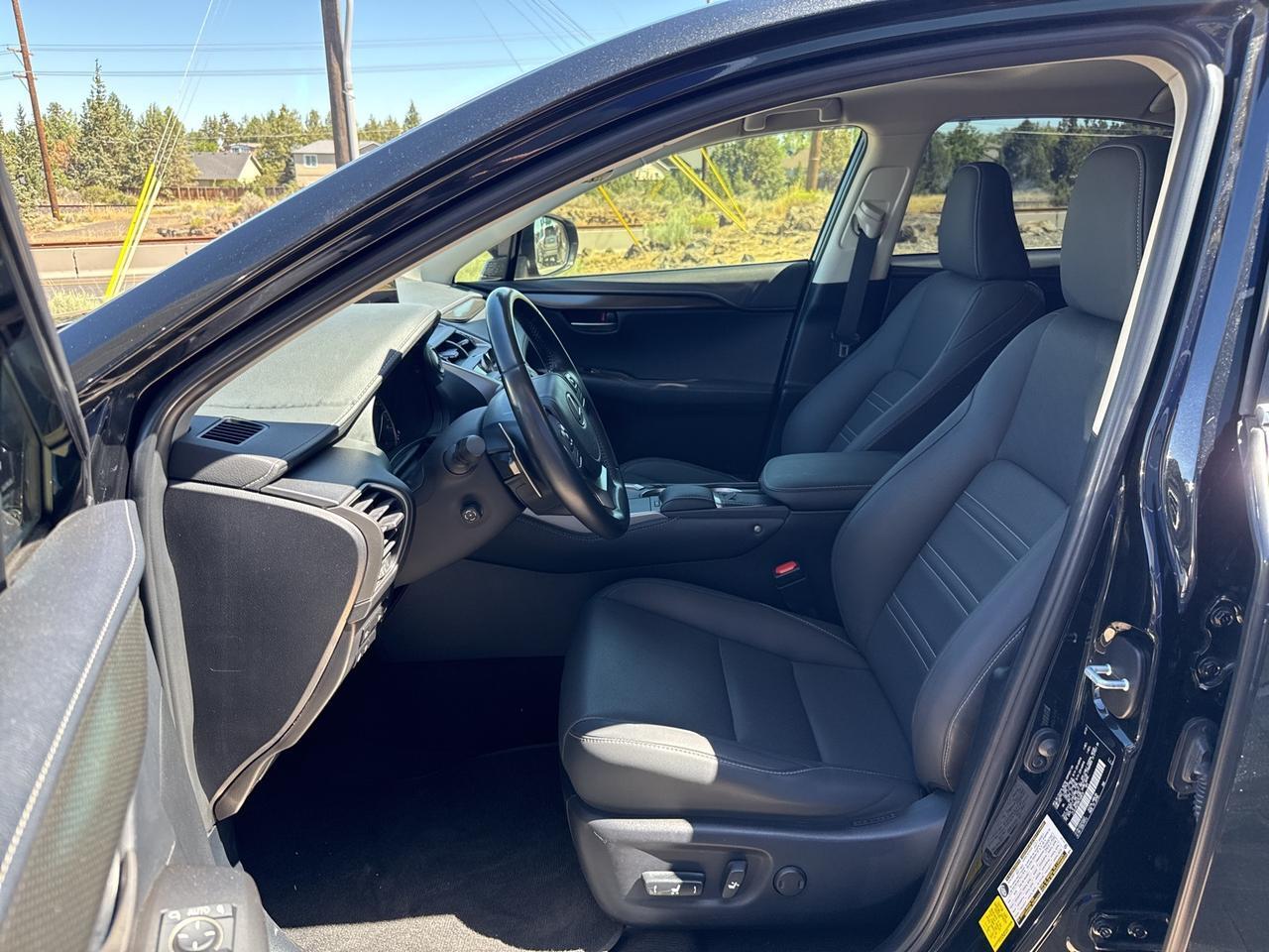 2021 Lexus NX 300h Bend OR