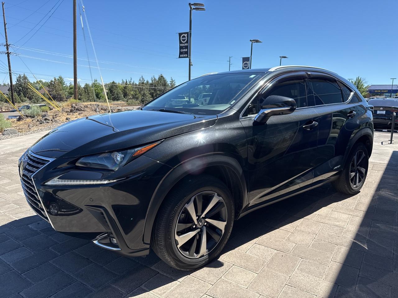 2021 Lexus NX 300h Bend OR