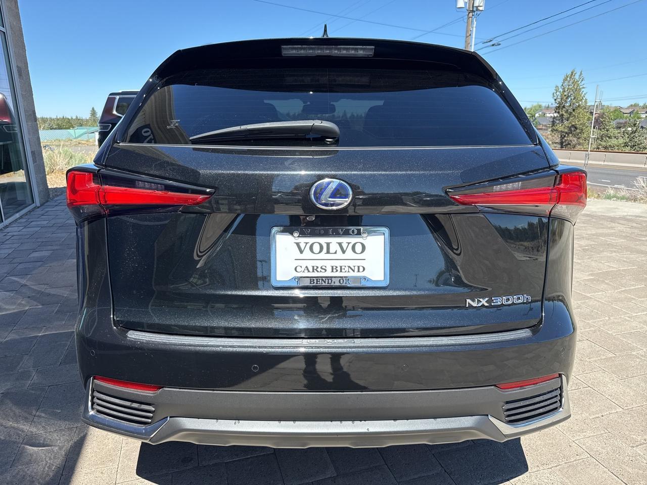 2021 Lexus NX 300h Bend OR