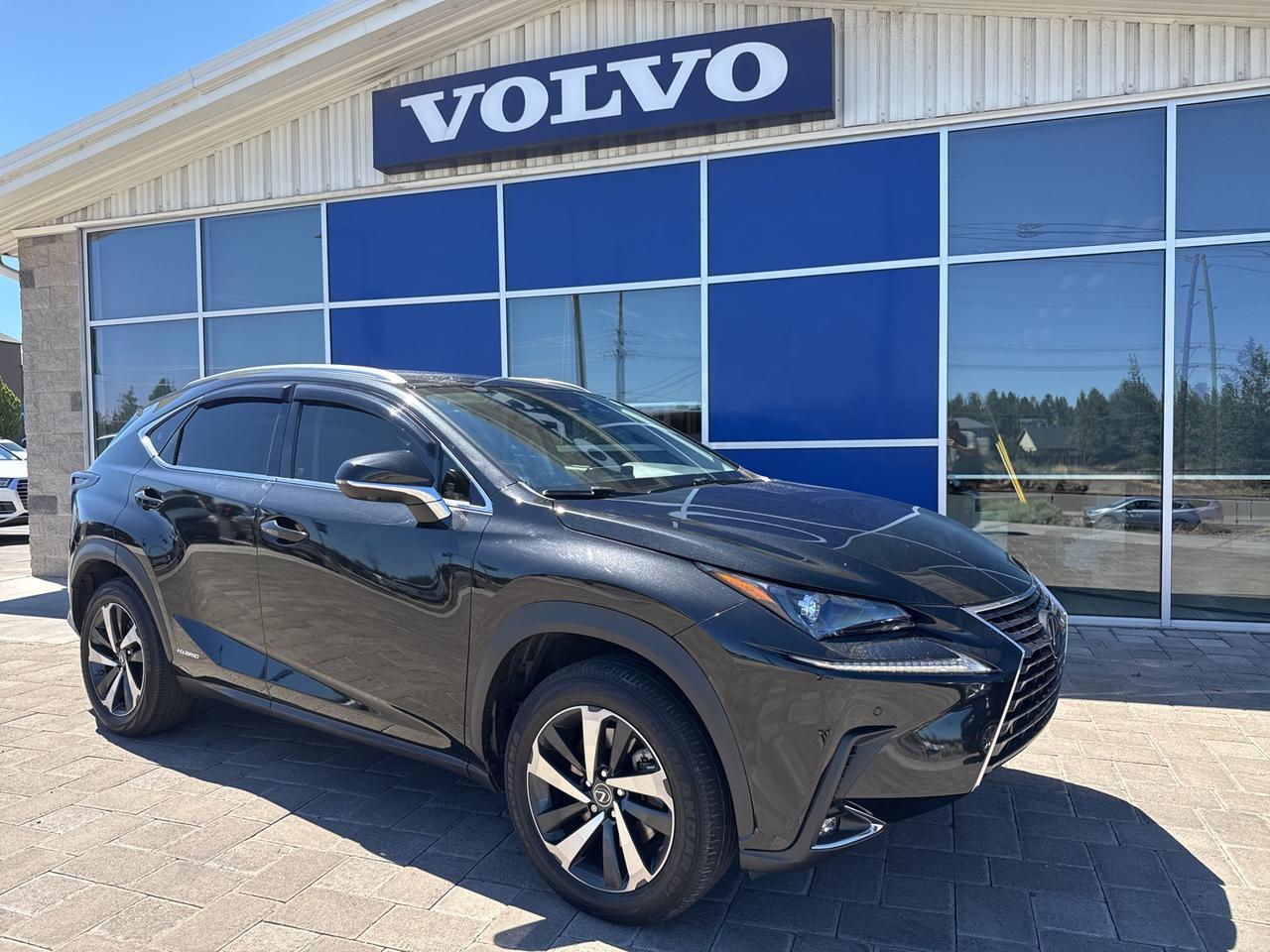 2021 Lexus NX 300h Bend OR
