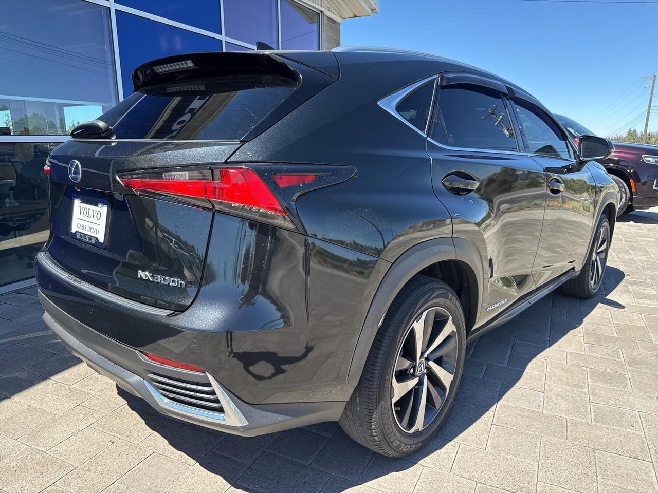 2021 Lexus NX 300h Bend OR