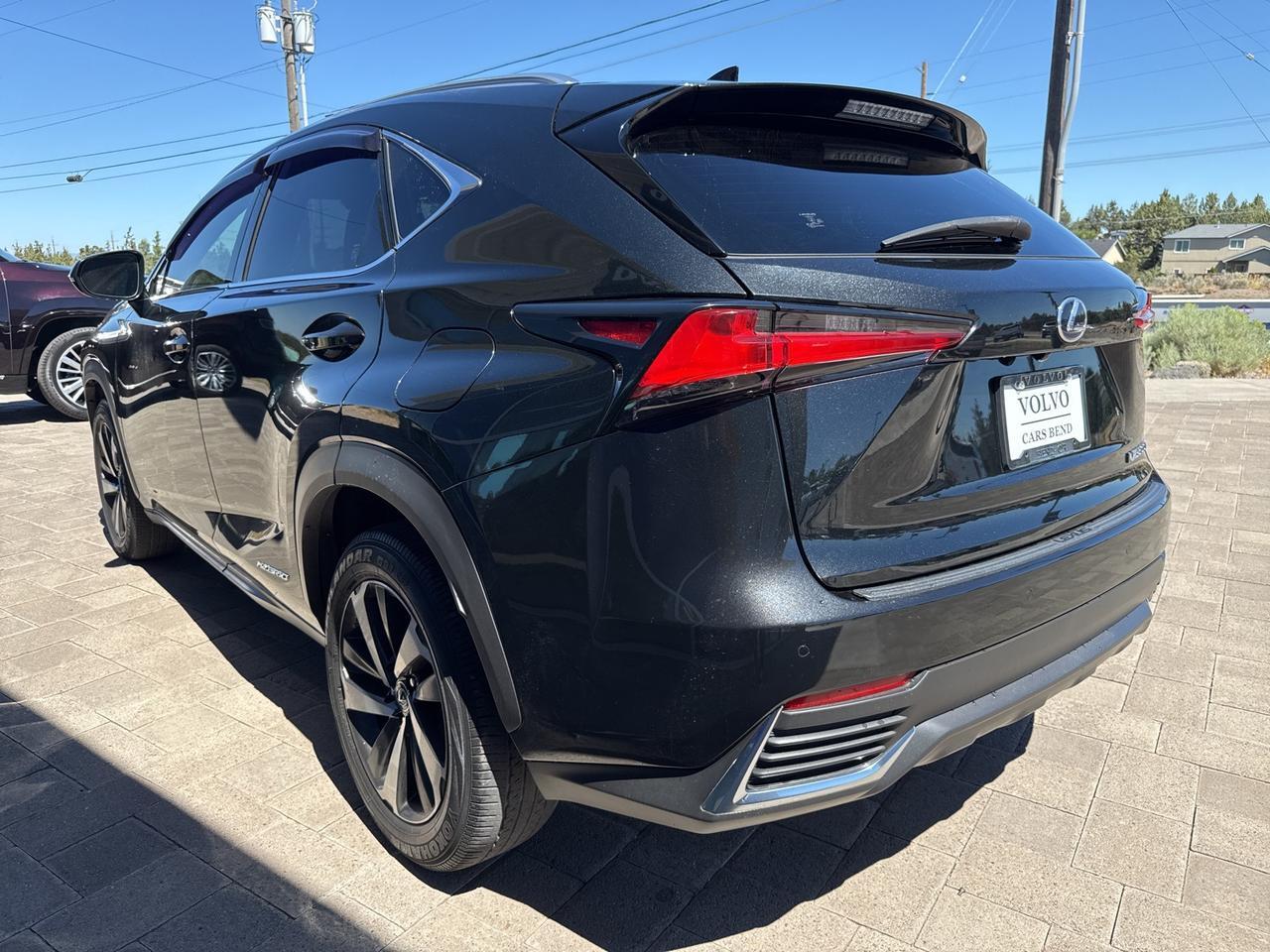 2021 Lexus NX 300h Bend OR