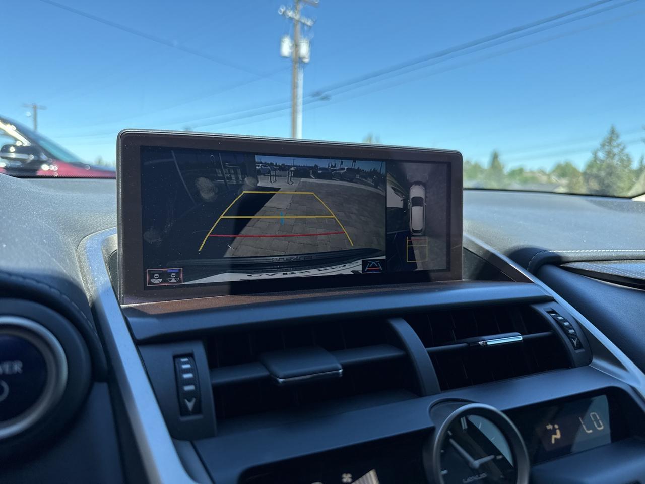 2021 Lexus NX 300h Bend OR