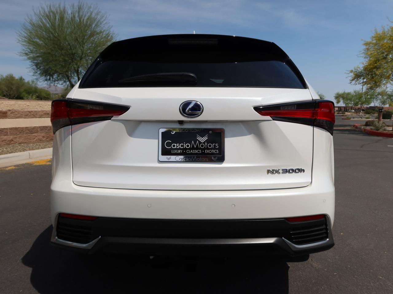 2021 Lexus NX 300h Premium Package Highly Optioned 1-Owner Scottsdale AZ
