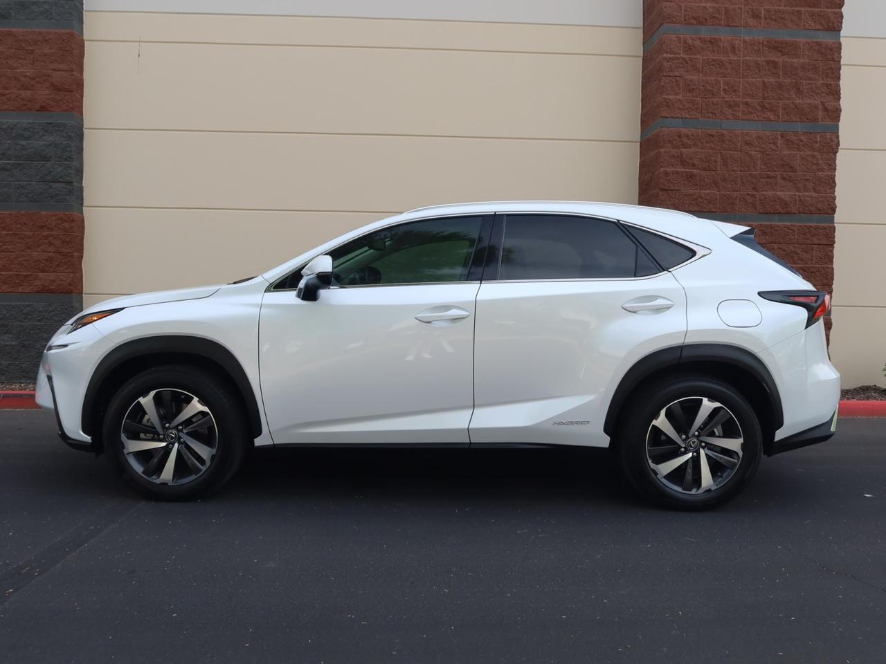 2021 Lexus NX 300h Premium Package Highly Optioned 1-Owner Scottsdale AZ