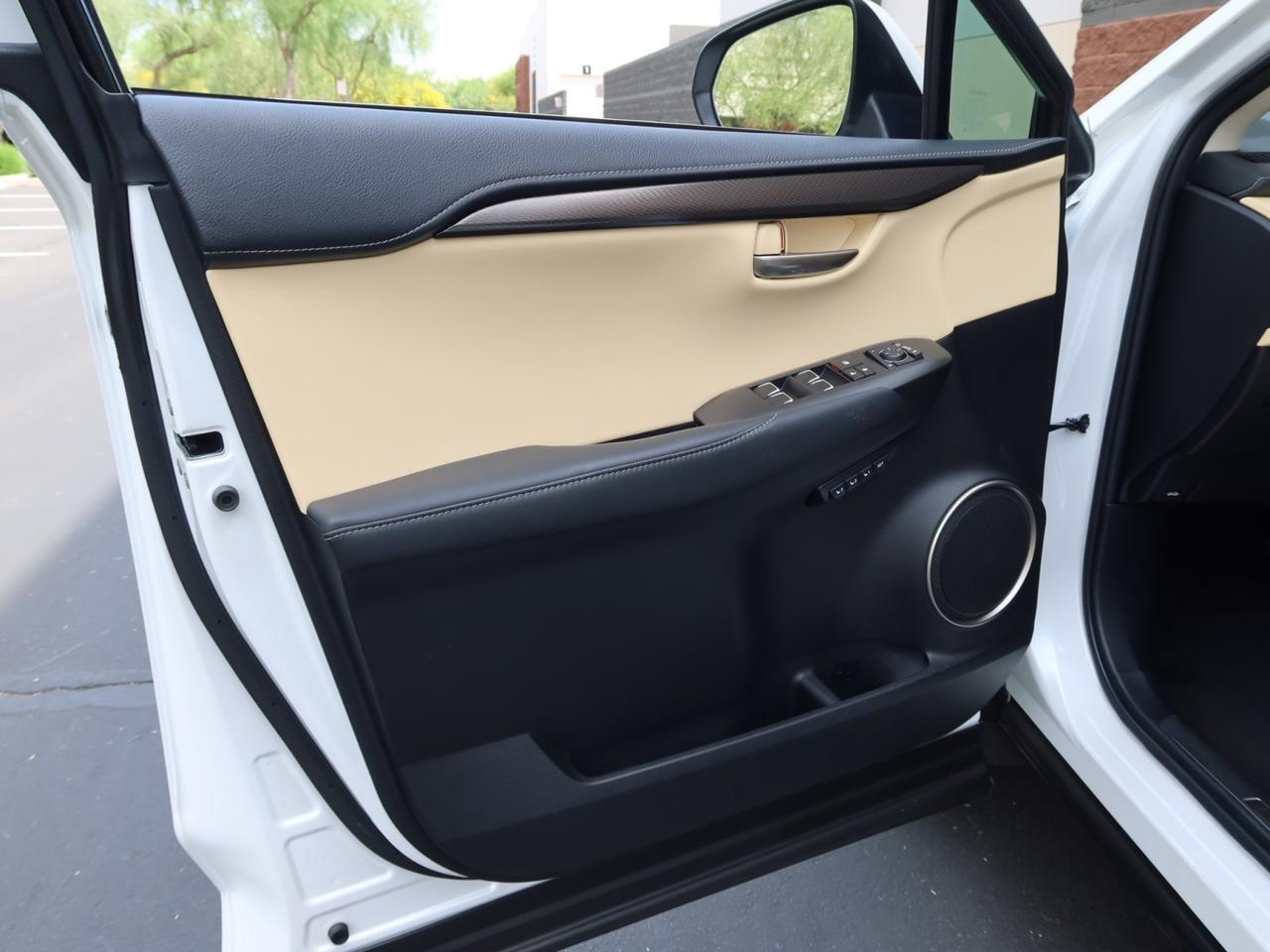 2021 Lexus NX 300h Premium Package Highly Optioned 1-Owner Scottsdale AZ