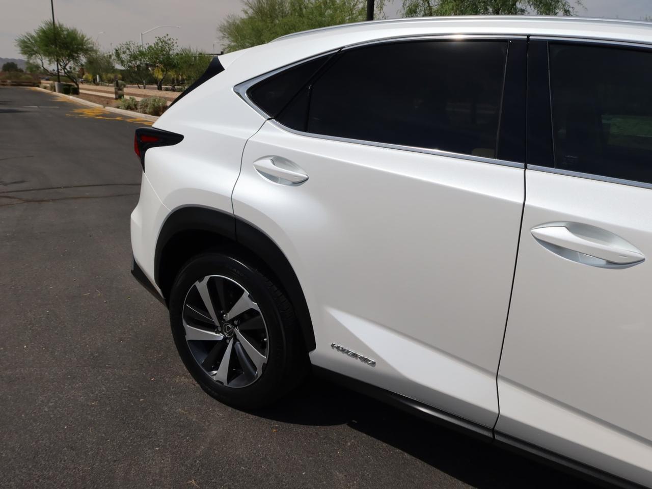 2021 Lexus NX 300h Premium Package Highly Optioned 1-Owner Scottsdale AZ