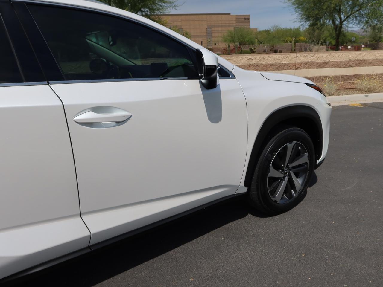 2021 Lexus NX 300h Premium Package Highly Optioned 1-Owner Scottsdale AZ