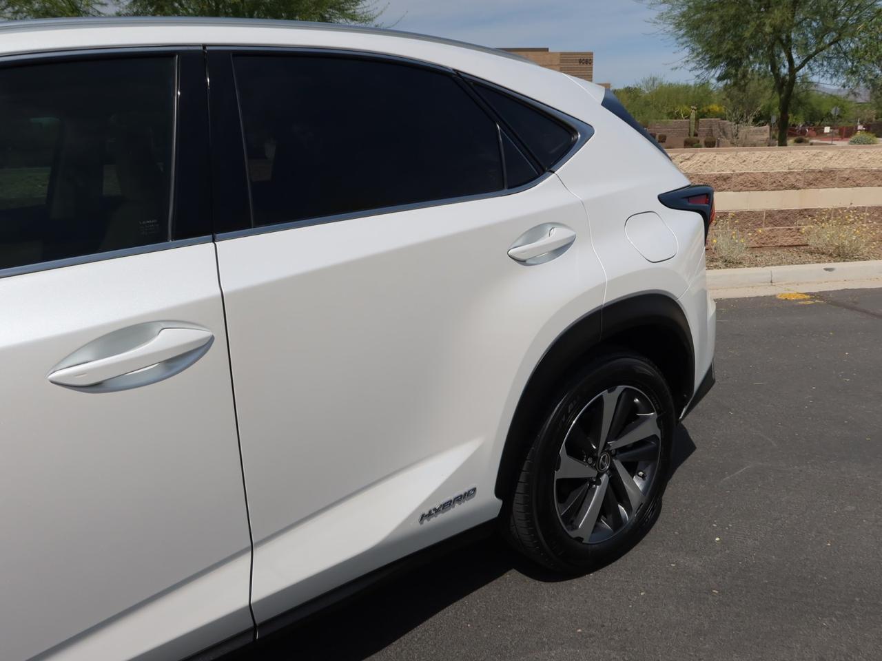 2021 Lexus NX 300h Premium Package Highly Optioned 1-Owner Scottsdale AZ