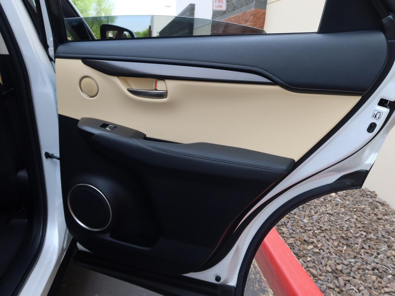 2021 Lexus NX 300h Premium Package Highly Optioned 1-Owner Scottsdale AZ