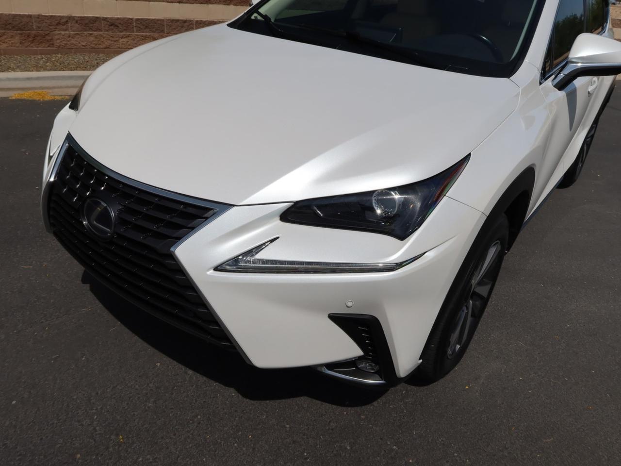2021 Lexus NX 300h Premium Package Highly Optioned 1-Owner Scottsdale AZ