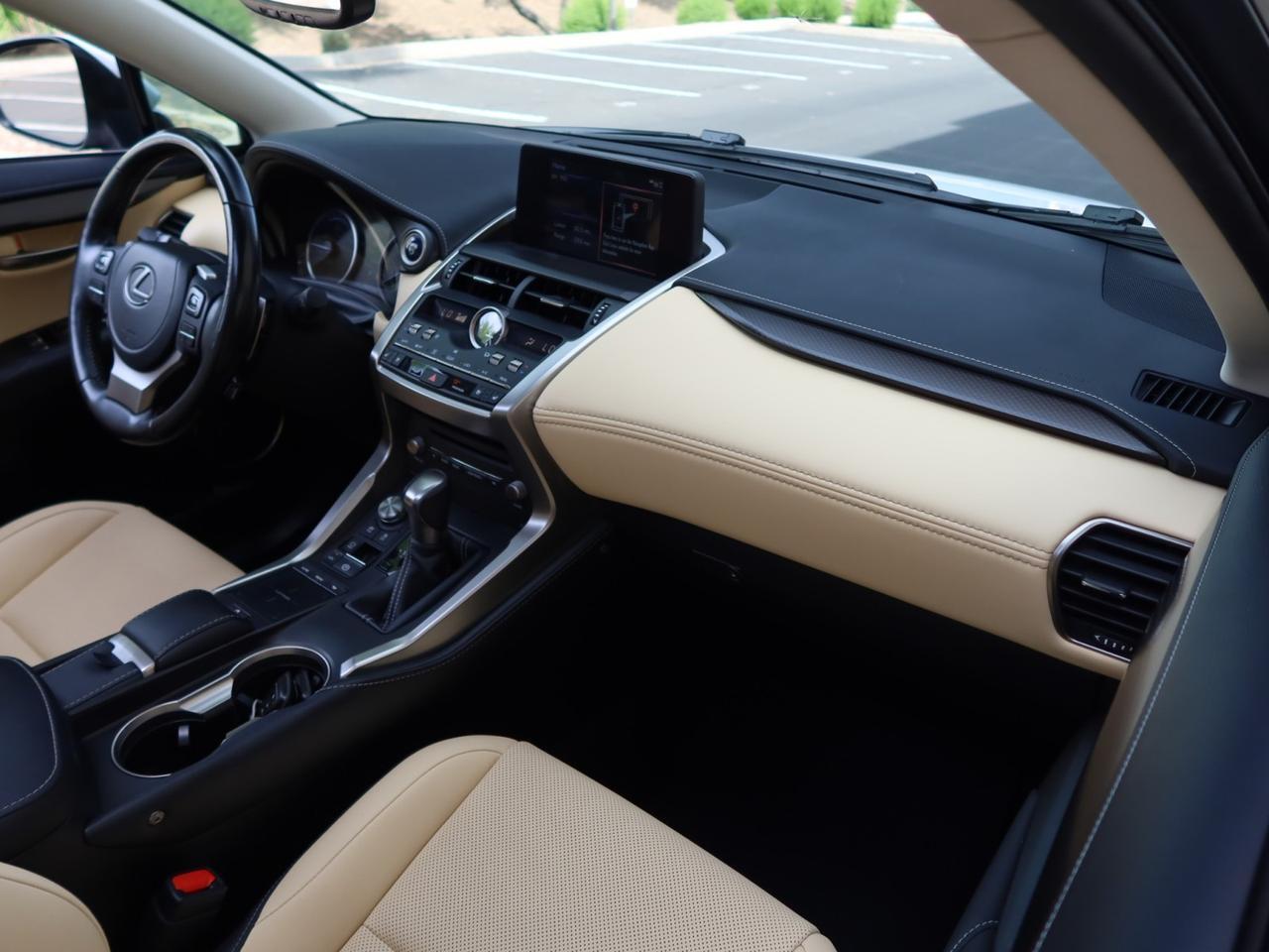 2021 Lexus NX 300h Premium Package Highly Optioned 1-Owner Scottsdale AZ