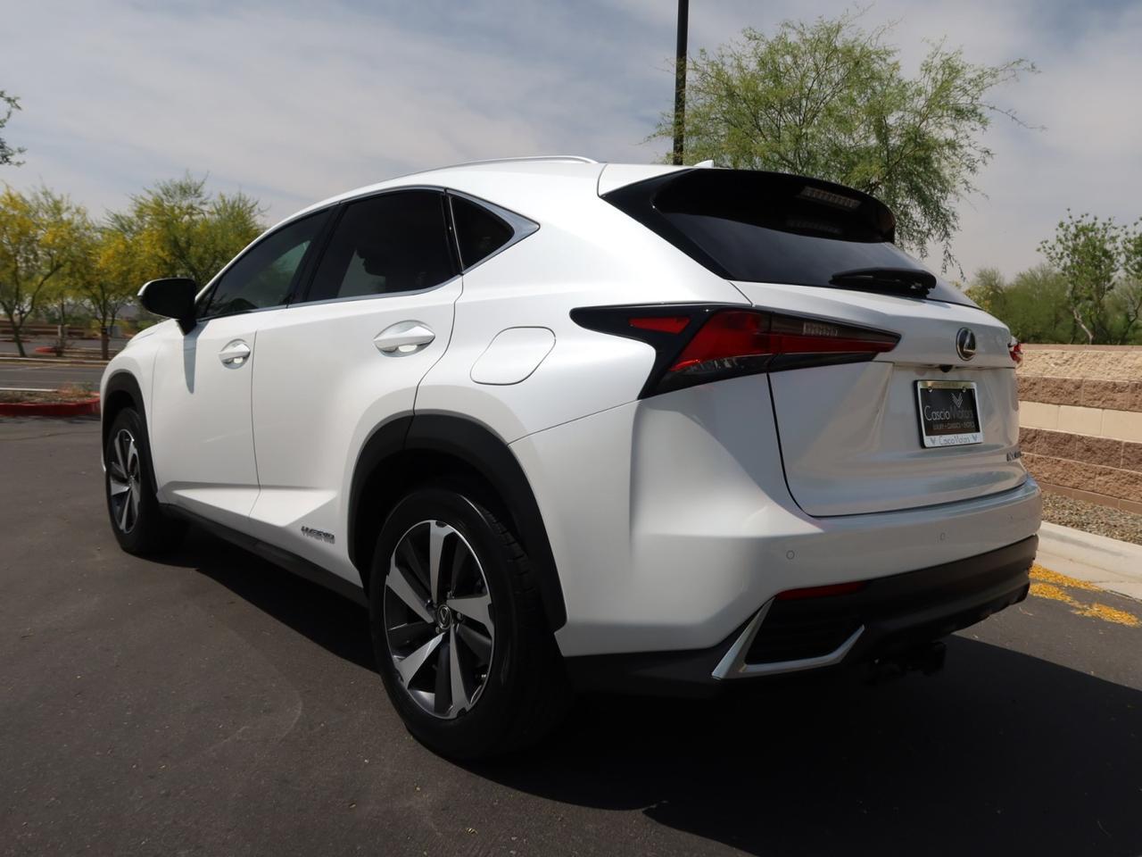 2021 Lexus NX 300h Premium Package Highly Optioned 1-Owner Scottsdale AZ