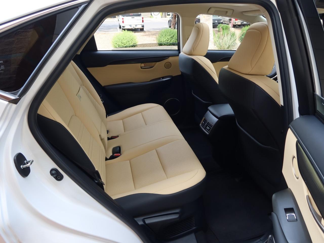 2021 Lexus NX 300h Premium Package Highly Optioned 1-Owner Scottsdale AZ