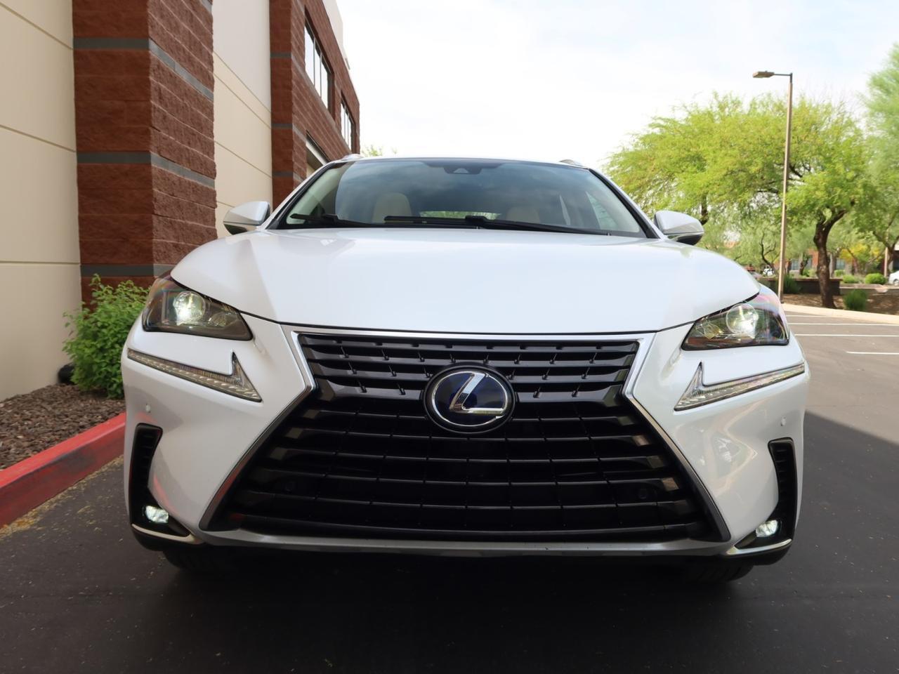 2021 Lexus NX 300h Premium Package Highly Optioned 1-Owner Scottsdale AZ