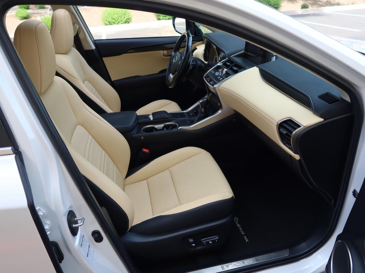 2021 Lexus NX 300h Premium Package Highly Optioned 1-Owner Scottsdale AZ