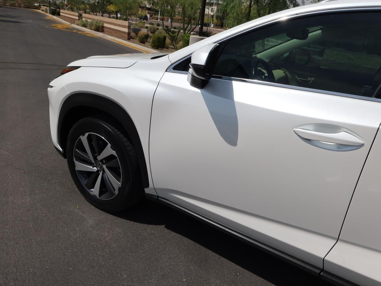 2021 Lexus NX 300h Premium Package Highly Optioned 1-Owner Scottsdale AZ