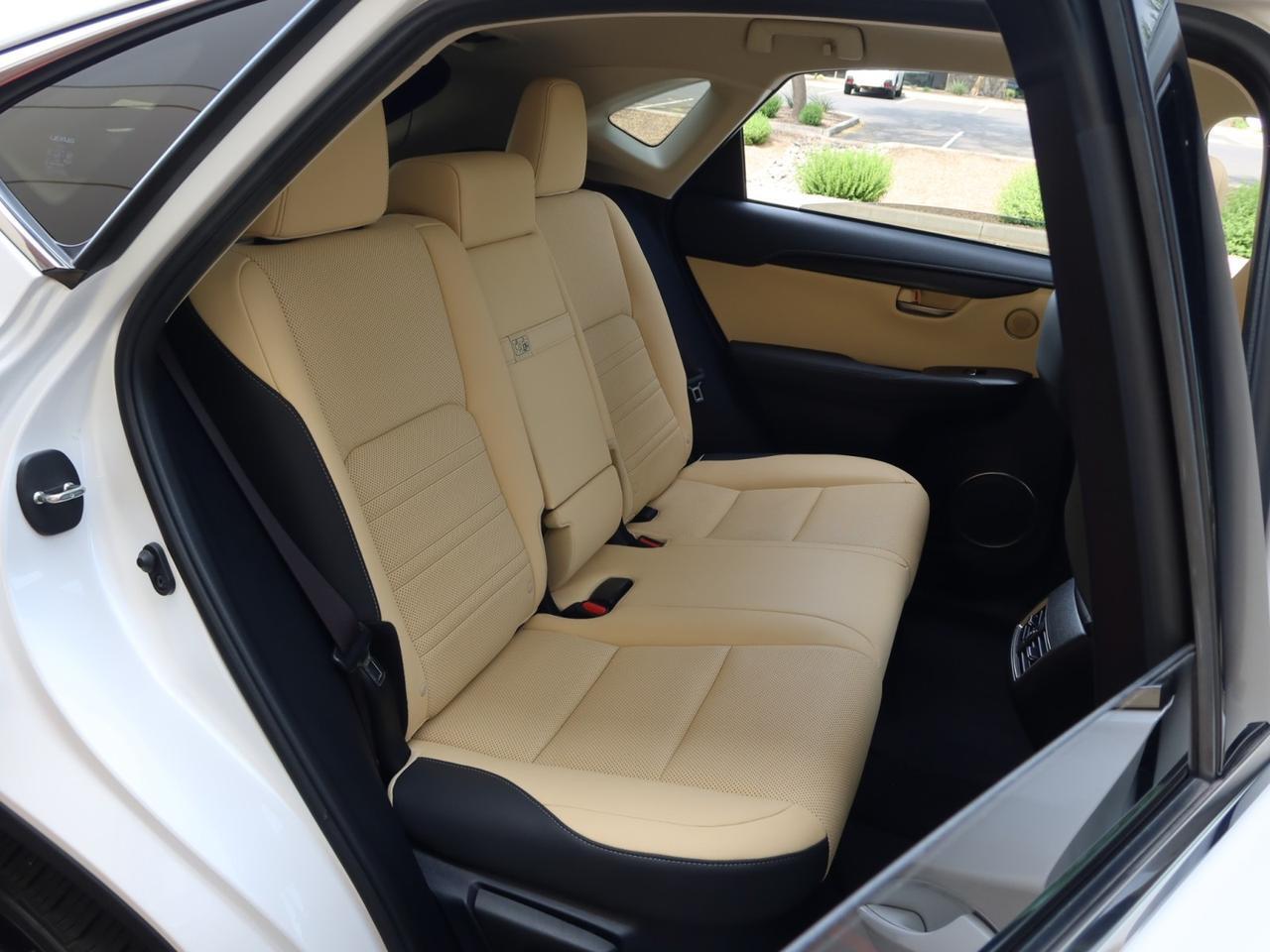 2021 Lexus NX 300h Premium Package Highly Optioned 1-Owner Scottsdale AZ