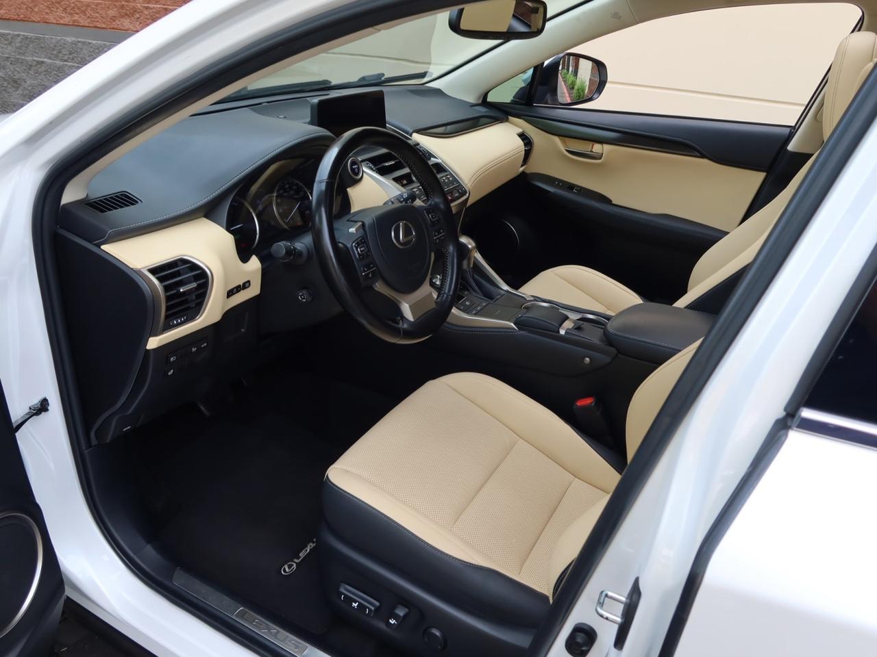 2021 Lexus NX 300h Premium Package Highly Optioned 1-Owner Scottsdale AZ