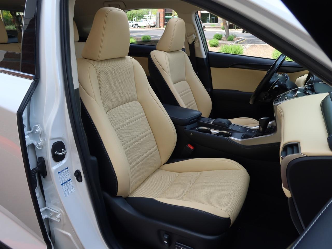 2021 Lexus NX 300h Premium Package Highly Optioned 1-Owner Scottsdale AZ