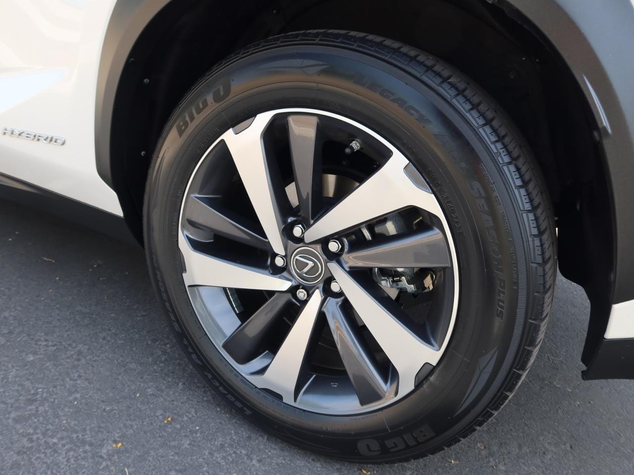 2021 Lexus NX 300h Premium Package Highly Optioned 1-Owner Scottsdale AZ