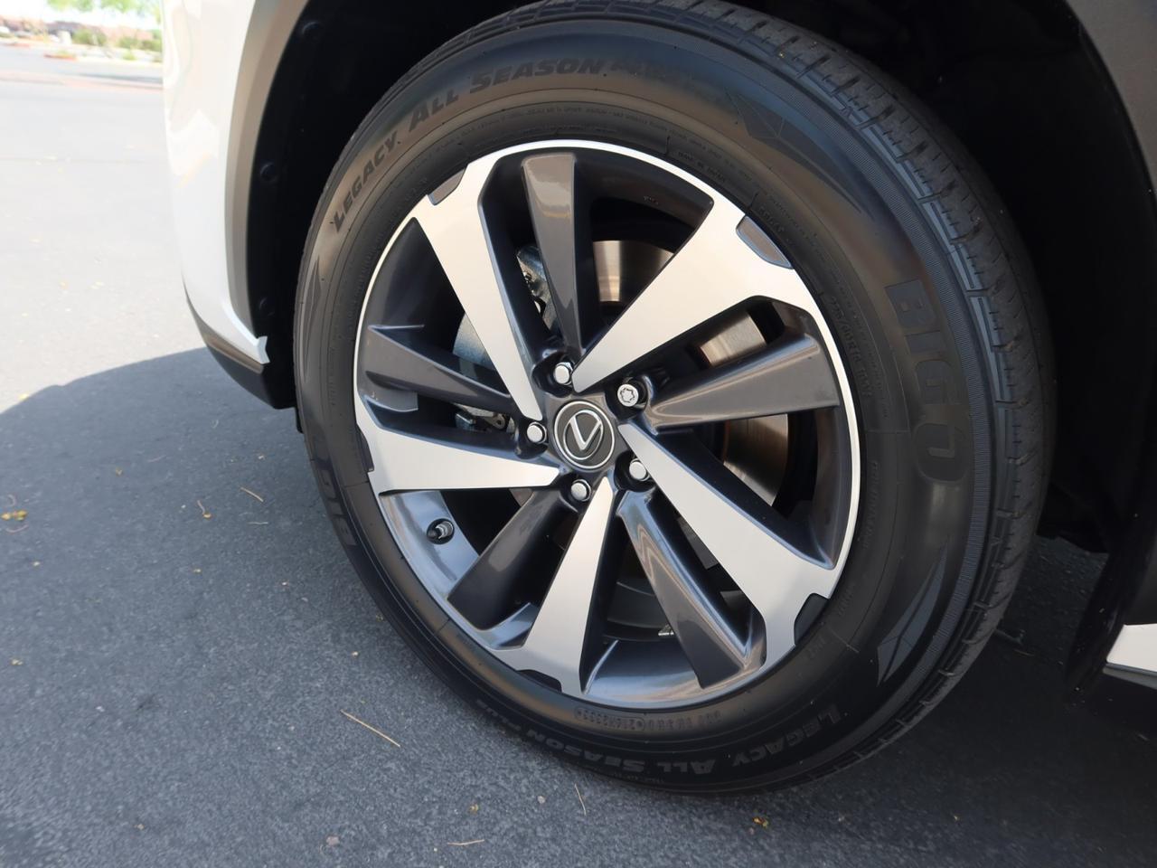 2021 Lexus NX 300h Premium Package Highly Optioned 1-Owner Scottsdale AZ