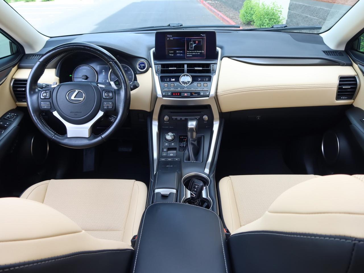 2021 Lexus NX 300h Premium Package Highly Optioned 1-Owner Scottsdale AZ