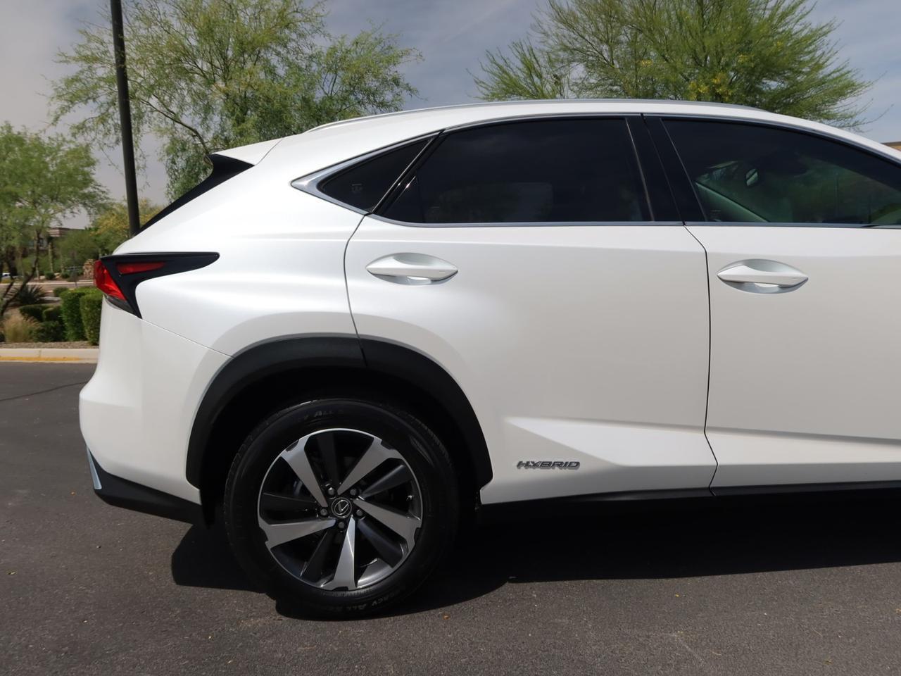 2021 Lexus NX 300h Premium Package Highly Optioned 1-Owner Scottsdale AZ