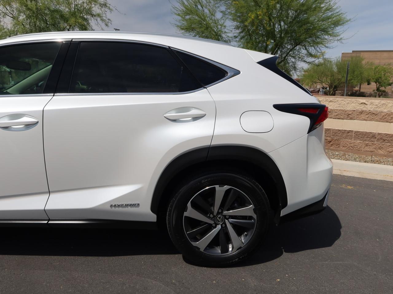 2021 Lexus NX 300h Premium Package Highly Optioned 1-Owner Scottsdale AZ