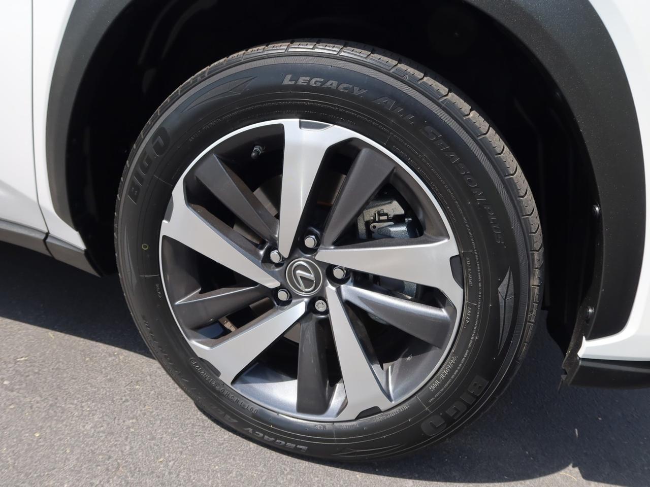 2021 Lexus NX 300h Premium Package Highly Optioned 1-Owner Scottsdale AZ