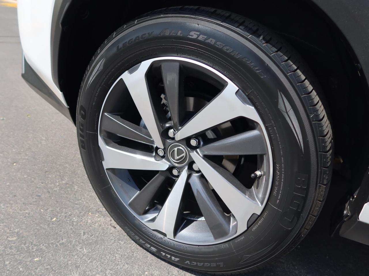 2021 Lexus NX 300h Premium Package Highly Optioned 1-Owner Scottsdale AZ