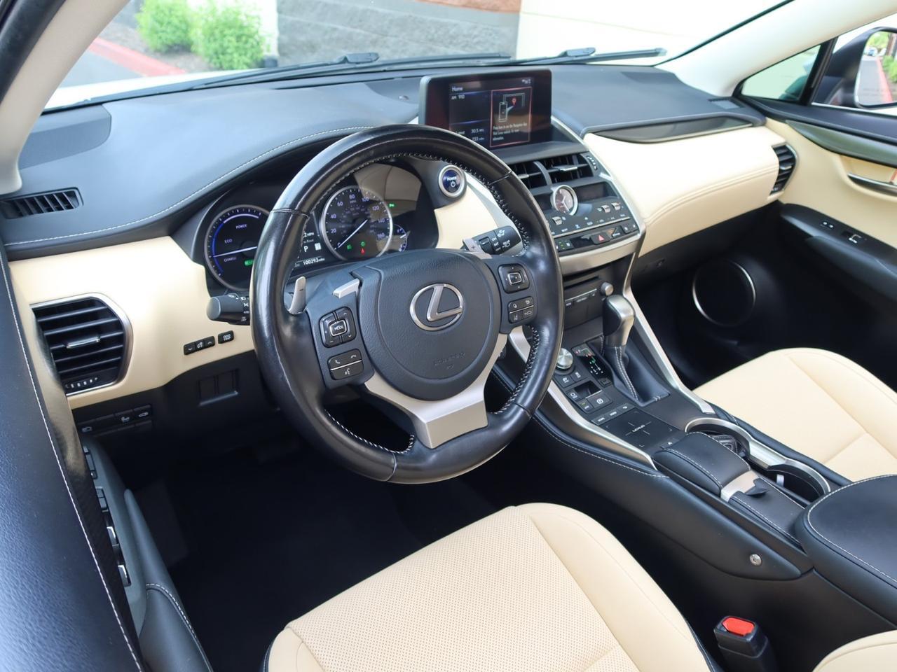 2021 Lexus NX 300h Premium Package Highly Optioned 1-Owner Scottsdale AZ