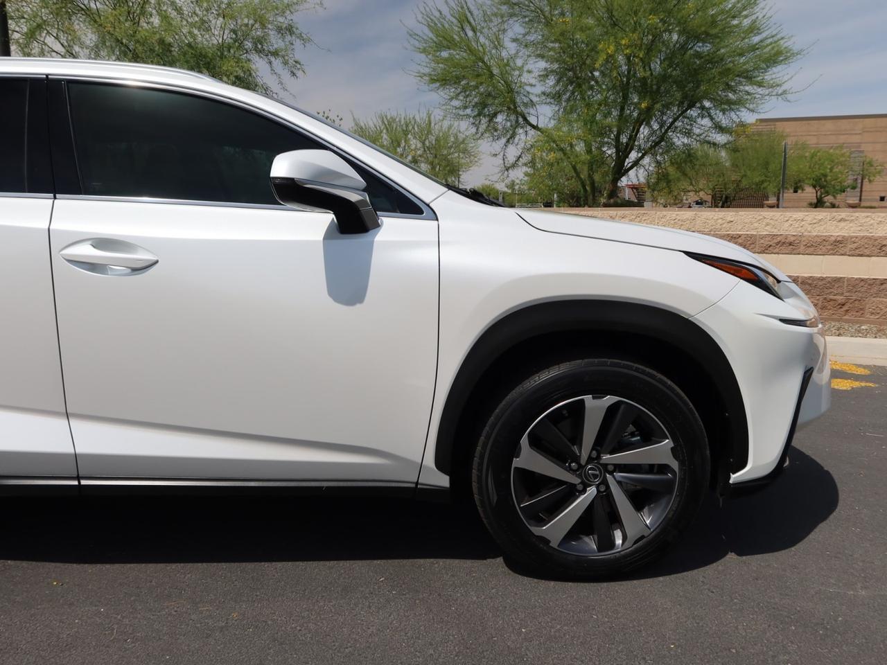 2021 Lexus NX 300h Premium Package Highly Optioned 1-Owner Scottsdale AZ