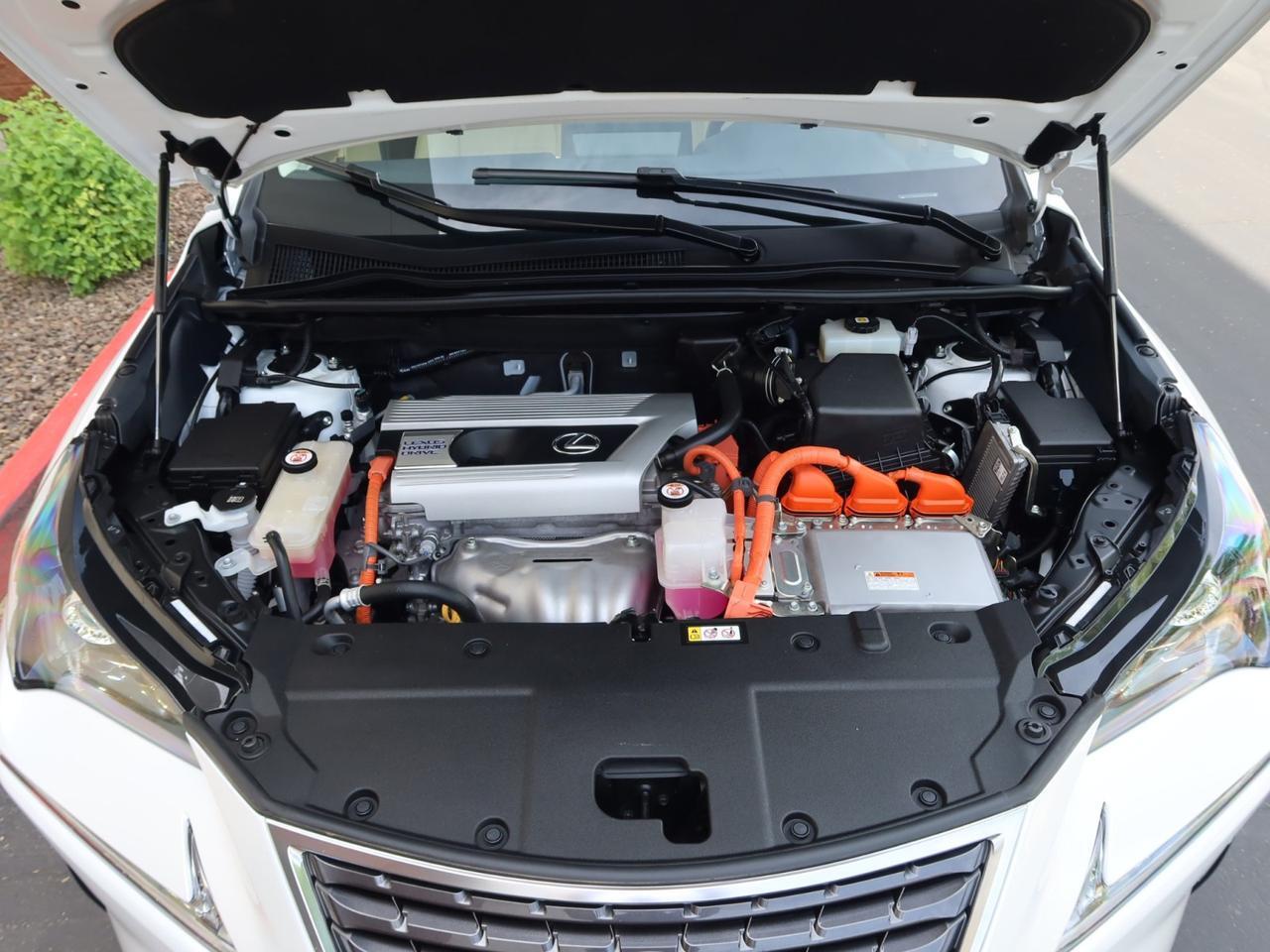 2021 Lexus NX 300h Premium Package Highly Optioned 1-Owner Scottsdale AZ